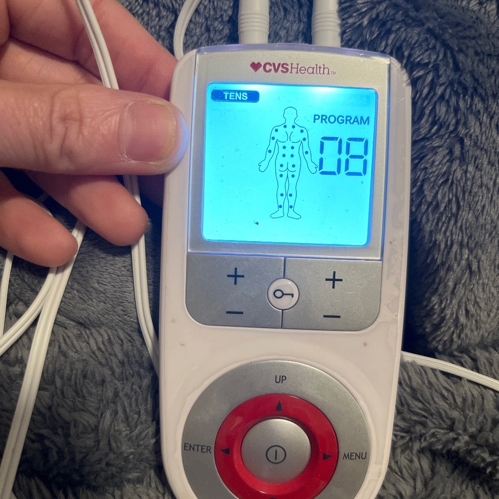 Tens unit muscle stimulator